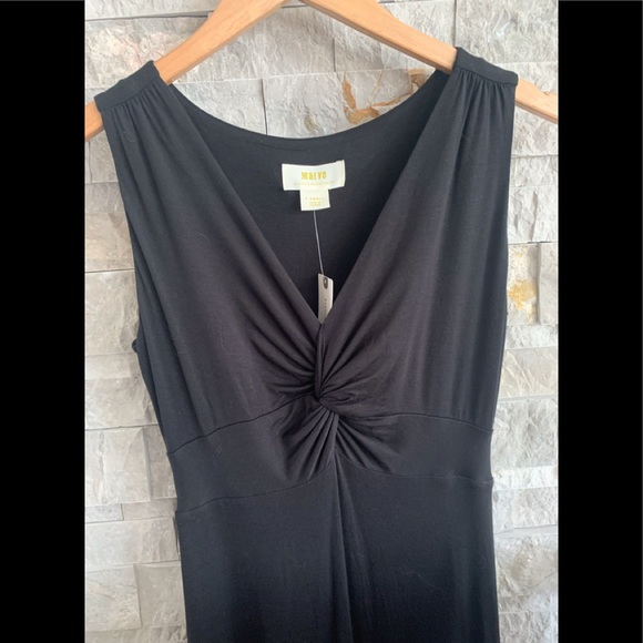 Maeve Black Camilla Maxi Dress - Picture 3 of 8